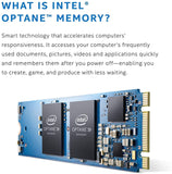 INTEL 660P M.2 1TB PCIE 3.0 x4 Read: 1800MB/s; Write: 1800MB/s Solid State Drive