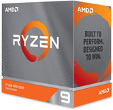 AMD Ryzen 9 3950X 16-core, 32-Thread Unlocked Desktop Processor (No Cooler)