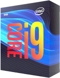 Intel® Core™ i9-9000 Desktop Processor 8-Core 16-Thread Unlocked up to 5 GHz LGA 1151 300 Series (BX80684I99900)