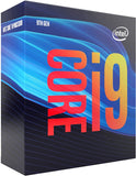 Intel® Core™ i9-9000 Desktop Processor 8-Core 16-Thread Unlocked up to 5 GHz LGA 1151 300 Series (BX80684I99900)
