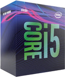 Intel® Core™ i5-9400F Desktop Processor 6-Core 6-Thread up to 4.1 GHz LGA 1151 300 Series (BX80684I59400F)