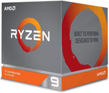 AMD Ryzen 9 3900X 12-core, 24-Thread Unlocked Desktop Processor With Wraith Prism LED Cooler