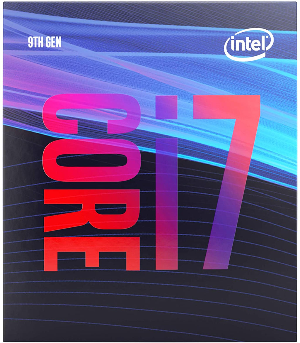 Intel® Core™ i7-9700 Desktop Processor 8-Core 8-Thread up to 4.7