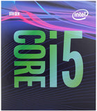 Intel® Core™ i5-9400F Desktop Processor 6-Core 6-Thread up to 4.1 GHz LGA 1151 300 Series (BX80684I59400F)