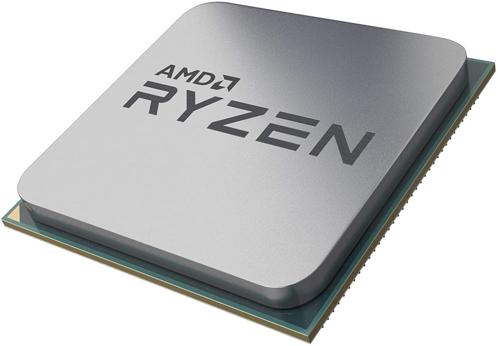 AMD Ryzen 3100 4-core, 8-Thread Unlocked Desktop Processor With