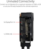 Asus TUF Gaming X3 AMD Radeon Rx 5700 XT 8GB OC