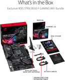 ASUS ROG Strix B550-F Gaming (WiFi 6) AMD AM4 (3rd Gen Ryzen™) ATX