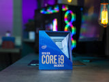 Intel Core i9-10900K Desktop Processor 10-Core 20-Thread up to 5.3 GHz Unlocked LGA1200 (Intel 400 Series Chipset)