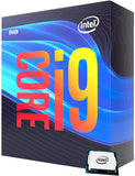Intel® Core™ i9-9000 Desktop Processor 8-Core 16-Thread Unlocked up to 5 GHz LGA 1151 300 Series (BX80684I99900)