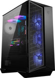 MSI GUNGNIR 111M Mid Tower Tempered Glass