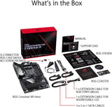 Asus ROG X570 Crosshair VIII Formula ATX Motherboard