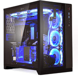 LIAN LI PC-O11DX 011 Dynamic Tempered Glass