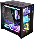 LIAN LI PC-O11DX 011 Dynamic Tempered Glass