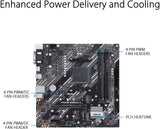ASUS Prime B550M-K AMD AM4 (3rd Gen Ryzen™) Micro-ATX Motherboard