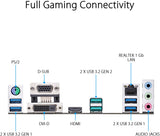 ASUS Prime B550M-K AMD AM4 (3rd Gen Ryzen™) Micro-ATX Motherboard