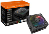 Thermaltake ToughPower 1050 Watts 80+Platinum RGB Fully Modular