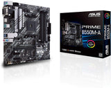 ASUS Prime B550M-A/CSM AMD AM4 (3rd Gen Ryzen™) microATX motherboard