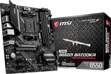 MSI MAG B550M Bazooka Gaming Motherboard