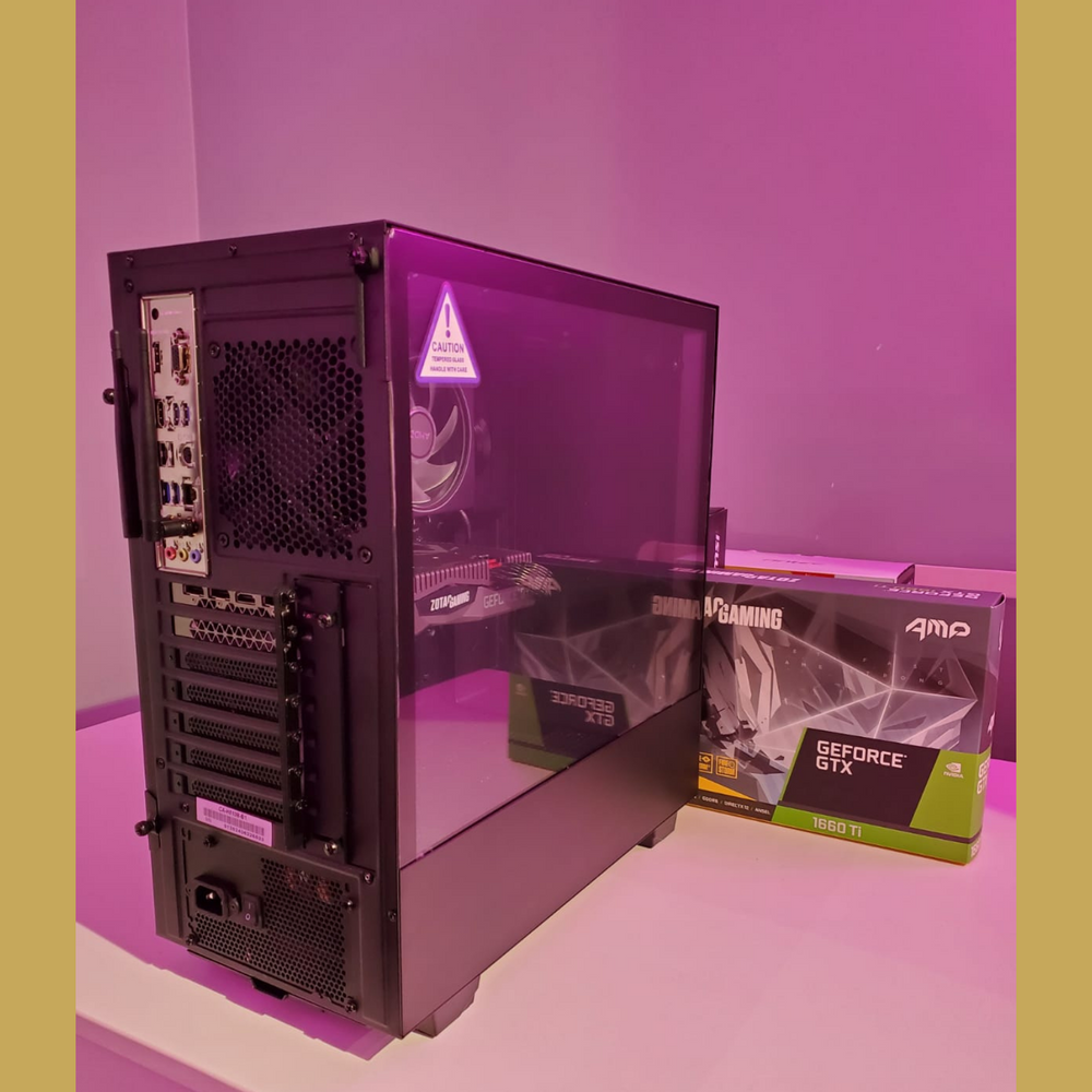 RaidBox PC