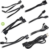 EVGA Power Supply 600W 80+BRONZE