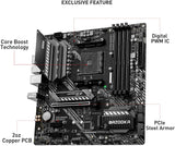 MSI MAG B550M Bazooka Gaming Motherboard