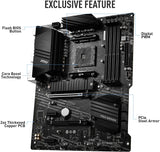 MSI B550-A PRO ProSeries Motherboard