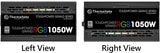 Thermaltake ToughPower 1050 Watts 80+Platinum RGB Fully Modular