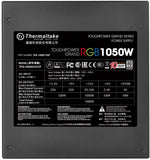 Thermaltake ToughPower 1050 Watts 80+Platinum RGB Fully Modular