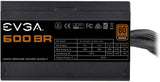 EVGA Power Supply 600W 80+BRONZE