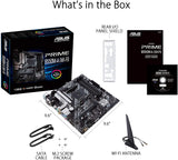 ASUS Prime B550M-A WiFi AMD AM4 (3rd Gen Ryzen™) Micro ATX motherboard