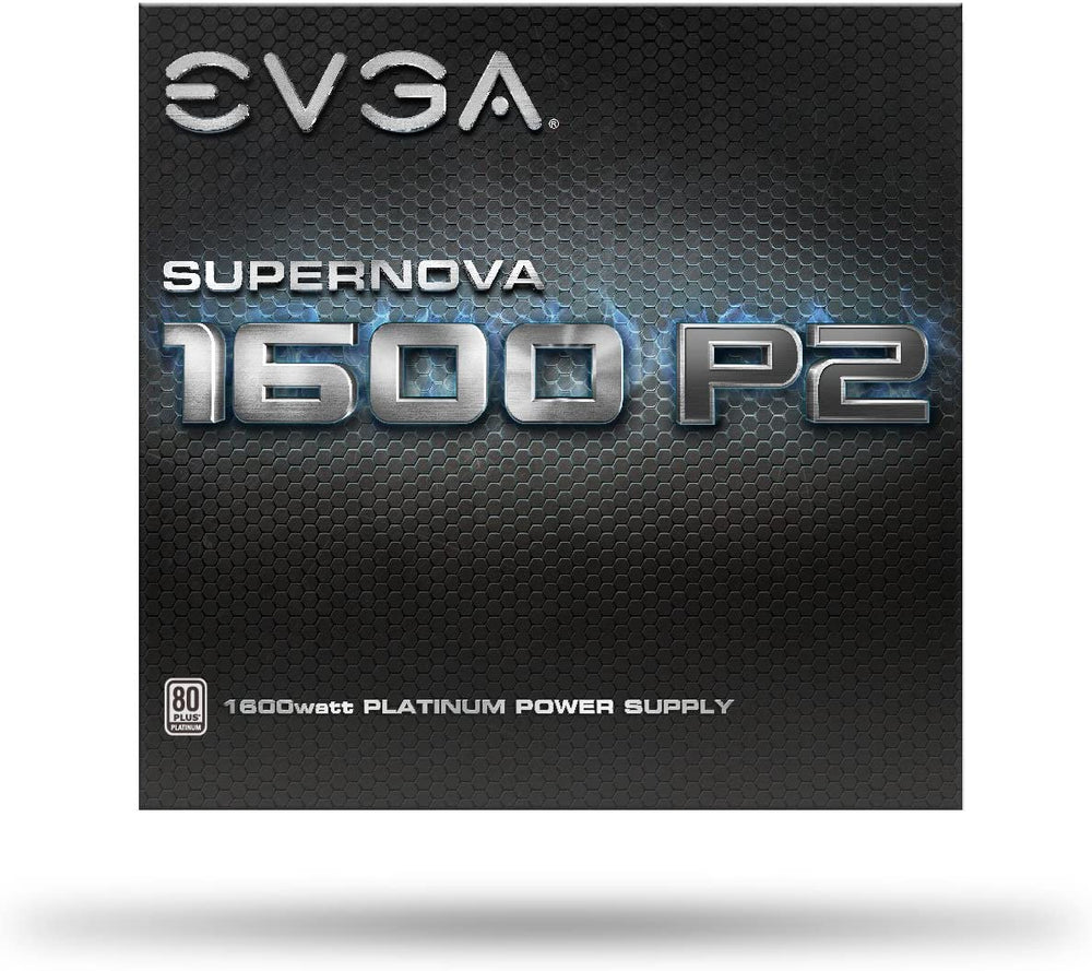 EVGA SuperNOVA 1600W 80+ Platinum Fully Modular