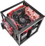Thermaltake Case Mini Core V1 Black Mini-ITX