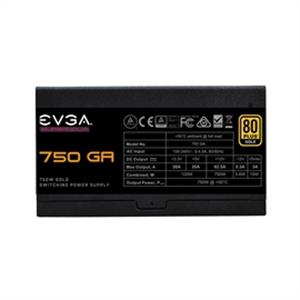 EVGA SuperNOVA 750W GA 80+Gold Fully Modular