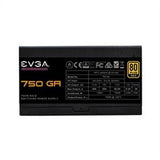 EVGA SuperNOVA 750W GA 80+Gold Fully Modular