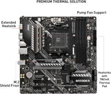 MSI MAG B550M Bazooka Gaming Motherboard