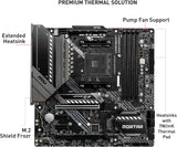MSI Mortar Gaming Motherboard (MAG B550M Mortar)