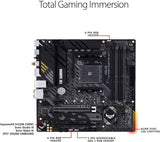ASUS TUF GAMING B550M-PLUS AMD AM4 (3rd Gen Ryzen™) Micro ATX gaming motherboard