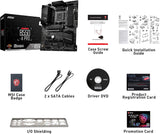 MSI B550-A PRO ProSeries Motherboard