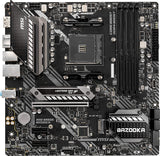 MSI MAG B550M Bazooka Gaming Motherboard