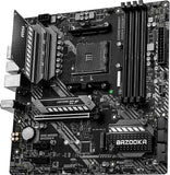 MSI MAG B550M Bazooka Gaming Motherboard