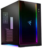 LIAN LI PC-O11 Dynamic Razer Edition Black Tempered Glass