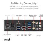 ASUS ROG Maximus XII Hero Z490 (WiFi 6) LGA 1200 (Intel® 10th Gen) ATX Gaming Motherboard (14+2 power stages, DDR4 4800+, 5Gbps LAN, Intel® LAN, Bluetooth v5.1, Triple M.2, Aura Sync)