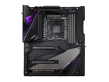 GIGABYTE Z490 AORUS XTREME 16 Phases Digital VRM, Fins-Array II Heatsink, NanoCarbon Baseplate, Thunderbolt 3, ESSential USB DAC, WiFi 6 802.11ax, AQUANTIA 10GbE LAN, 2.5GbE LAN, E-LGA 1200 10th Gen ATX RGB FUSION 2.0