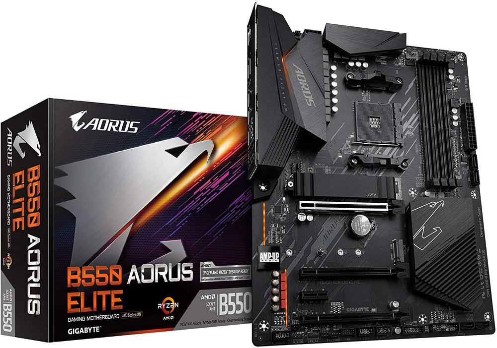 GIGABYTE B550 AORUS Elite ATX