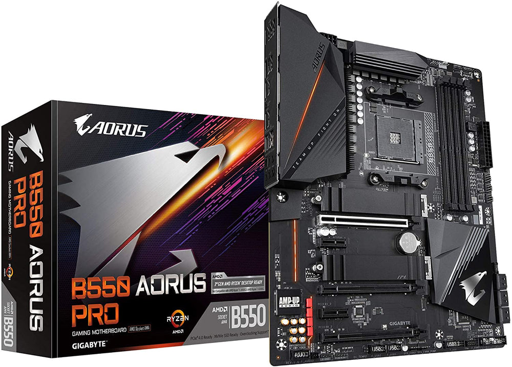 GIGABYTE B550 AORUS PRO