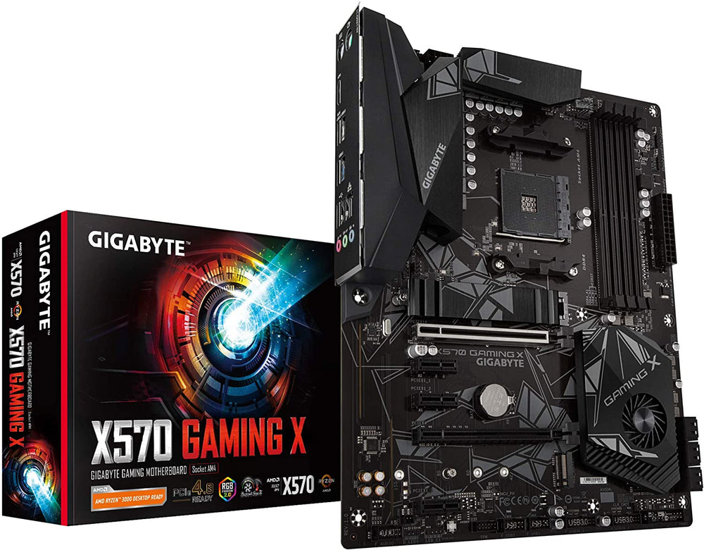 Gigabyte X570 Gaming X Motherboard