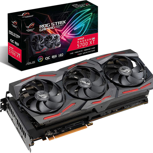 Razer Core X＋RADEON RX 5700 XT 8G Razer Core X egpu enclosure with AMD Radeon RX 5700XT 8GB