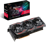 ASUS ROG Strix AMD Radeon RX 5600 XT OC Edition Gaming Graphics Card
