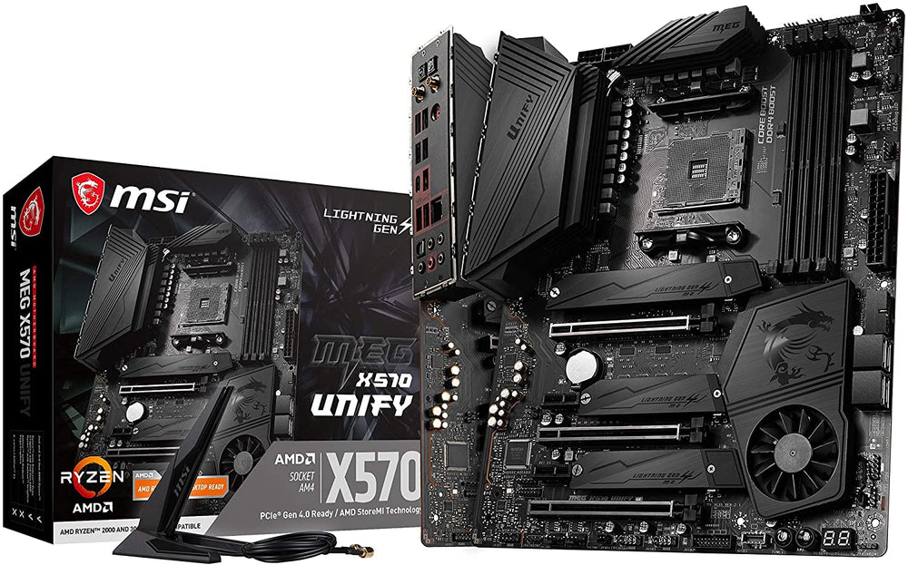 MSI Meg X570 Unify Motherboard