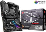 MSI MPG B550 Gaming Edge WiFi Gaming Motherboard